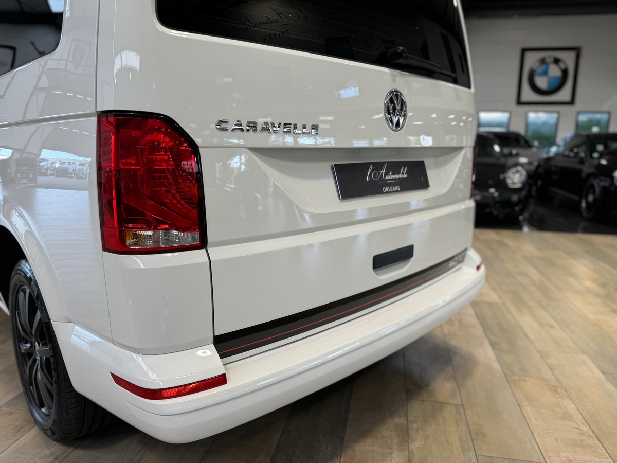 Volkswagen Caravelle T6.1 150ch 2.0 TDI DSG L1H1 9 places v