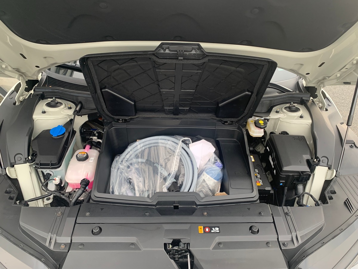 Kia EV6 229 | Active | Caméra recul | Démarrage sans clé | Radar arriére | Régulateur adaptatif