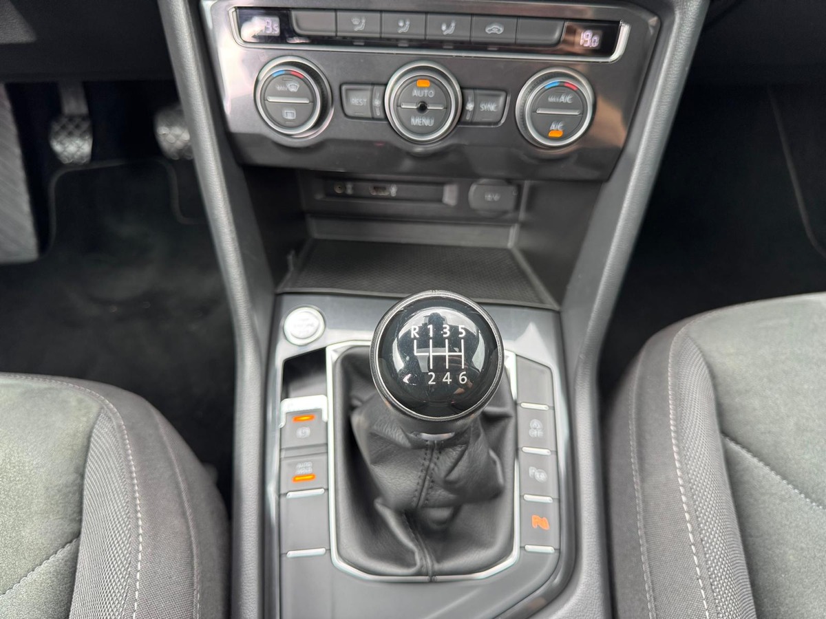 Volkswagen Tiguan 2.0 TDi 16V BMT 150 cv- Finition Carat