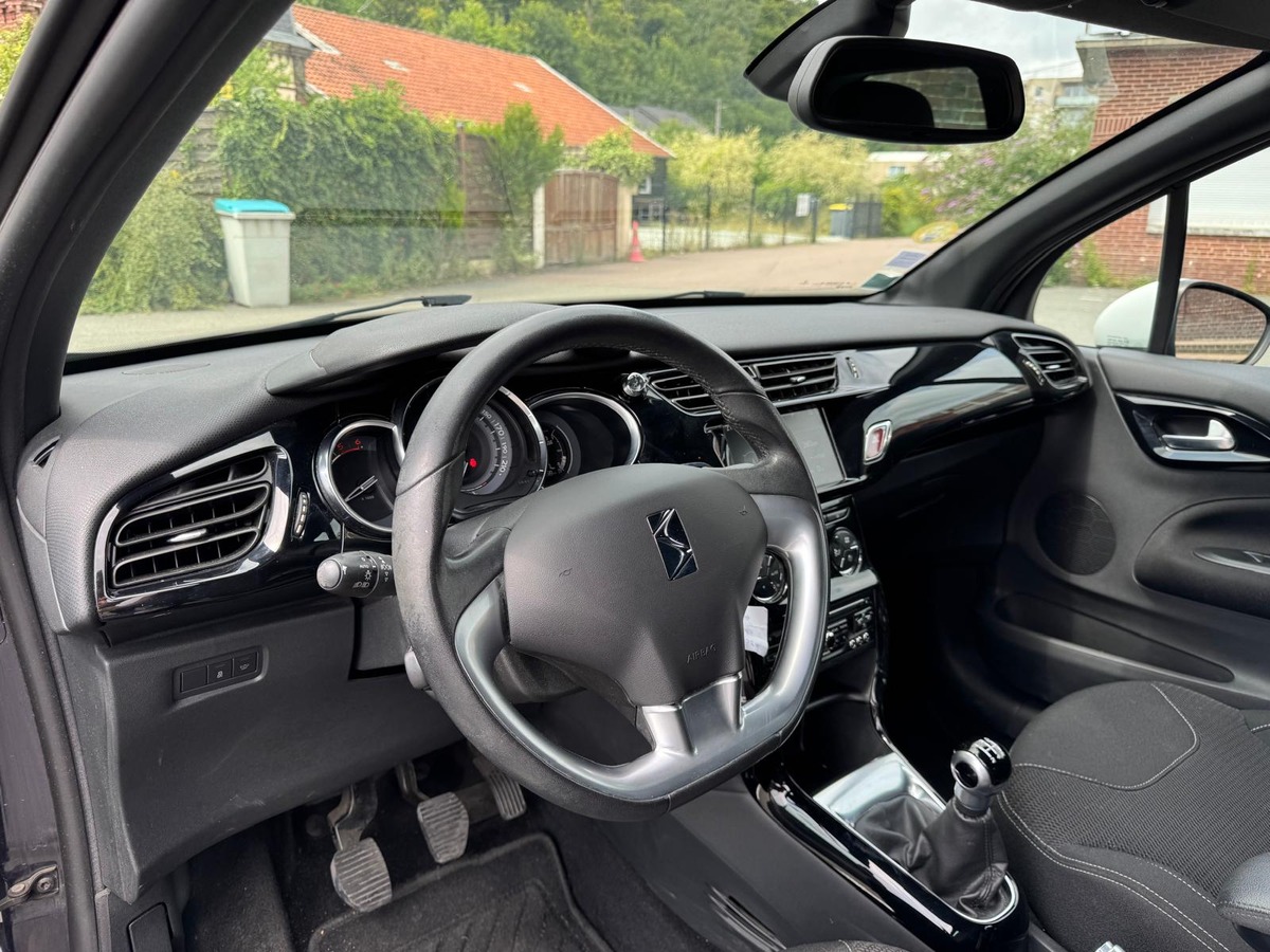 Citroën DS3 1.6 hdi So-chic