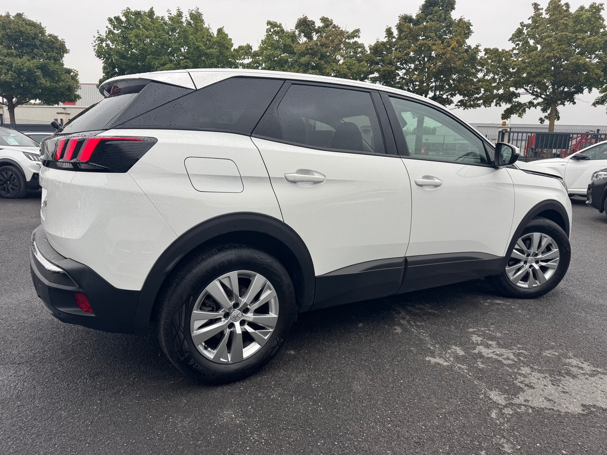 Peugeot 3008 1.5 BHDI 130CH EAT8 ACTIVE BUSINESS