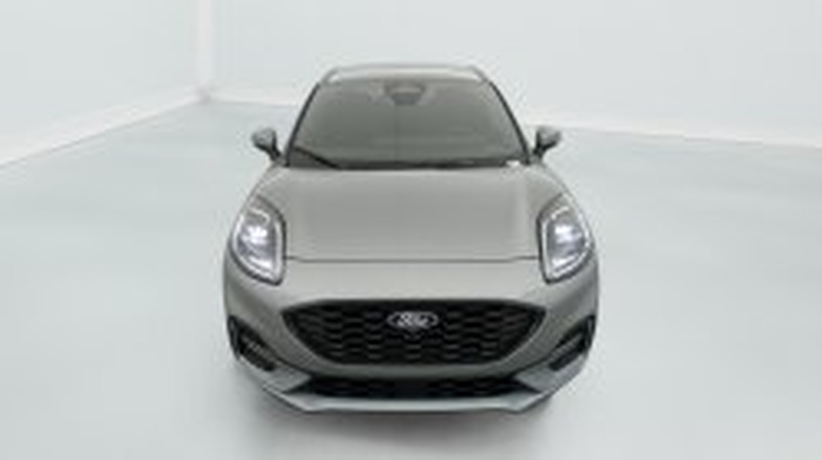 Ford Puma PUMA 1.0 EcoBoost 125 ch mHEV S S Powershift ST-Line
