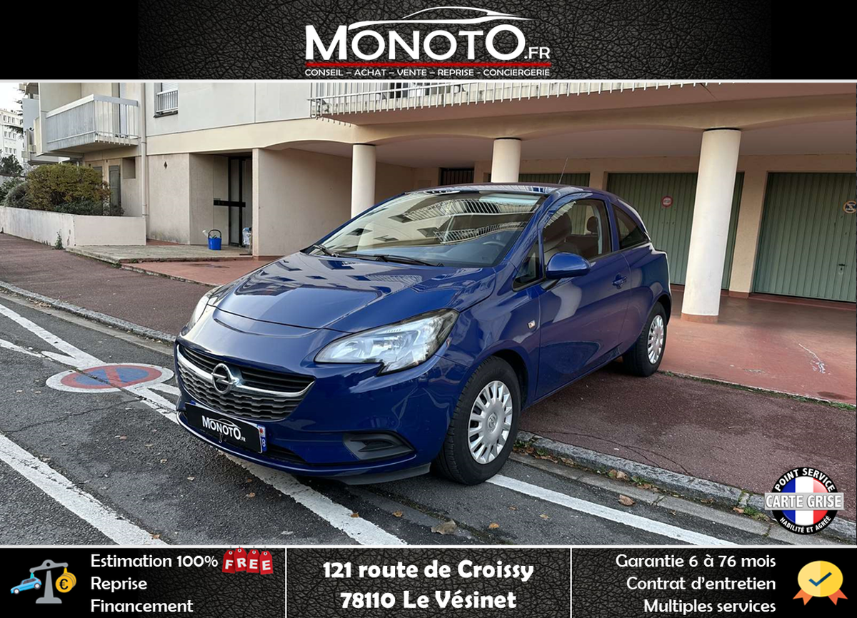 Photo du véhicule