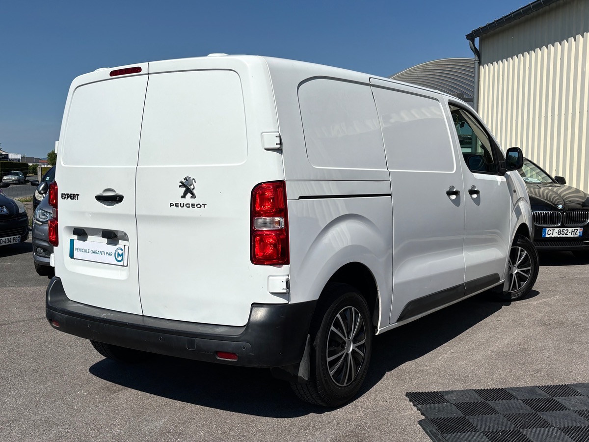 Peugeot Expert L2H1 2.0 120 BVM6 Premium Pack