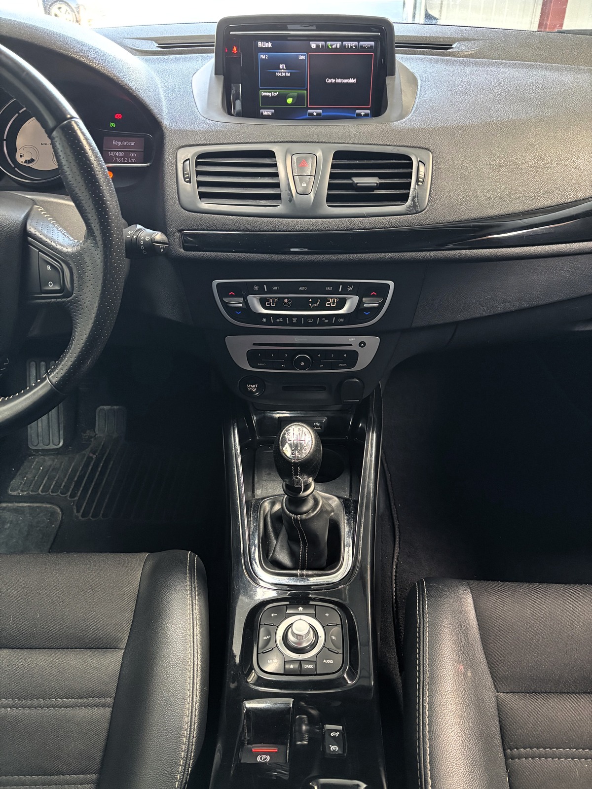 RENAULT Megane 3 1.5 DCI 110 BOSE EDITION