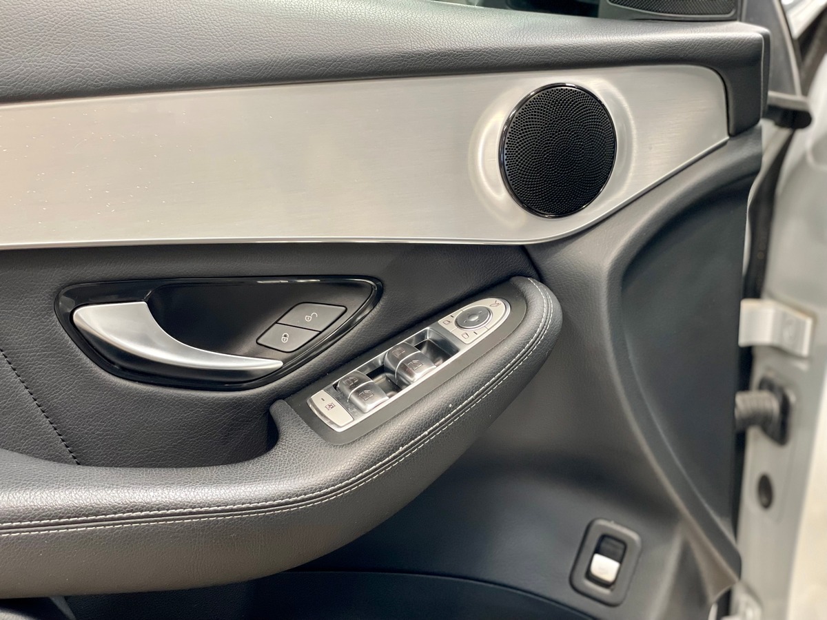Mercedes-Benz Class GLC 250 d Sportline 204 4Matic BVA9 k