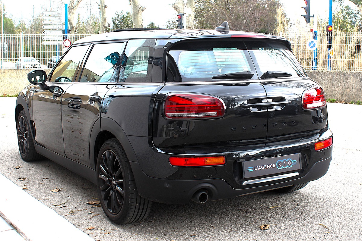 Mini Clubman III (F54) (2) 1.5 COOPER 136 ch EDITION PREMIUM PLUS BVA7 + TOIT OUVRANT + CARPLAY