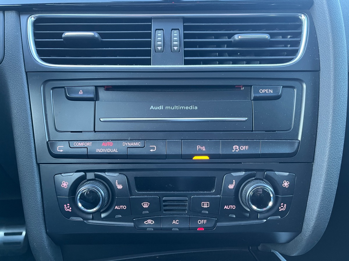 Audi RS5 4.2 V8 FSI 450cv QUATTRO S-TRONIC 7, Sièges chauffants, Hifi Bang&Olufsen