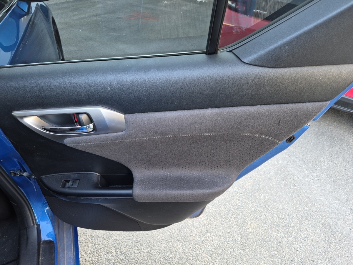Lexus CT 200H 136h 100 Hev Pack Bva