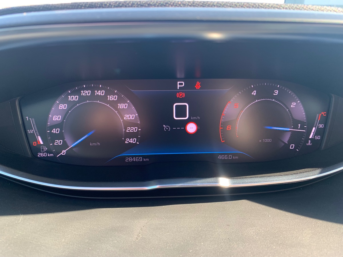 Peugeot 5008 130 ch | Allure Pack | 7 Places | Radar avant, arriére | Régulateur  | Caméra de recul