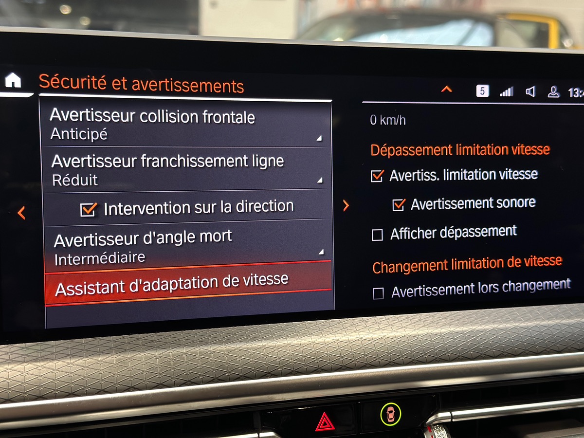 Bmw X3 xDrive 30e 292 cv BVA8 M Sport - TOIT PANO - HARMAN KARDON - HUD - Garantie 2027 - TVA / LOA