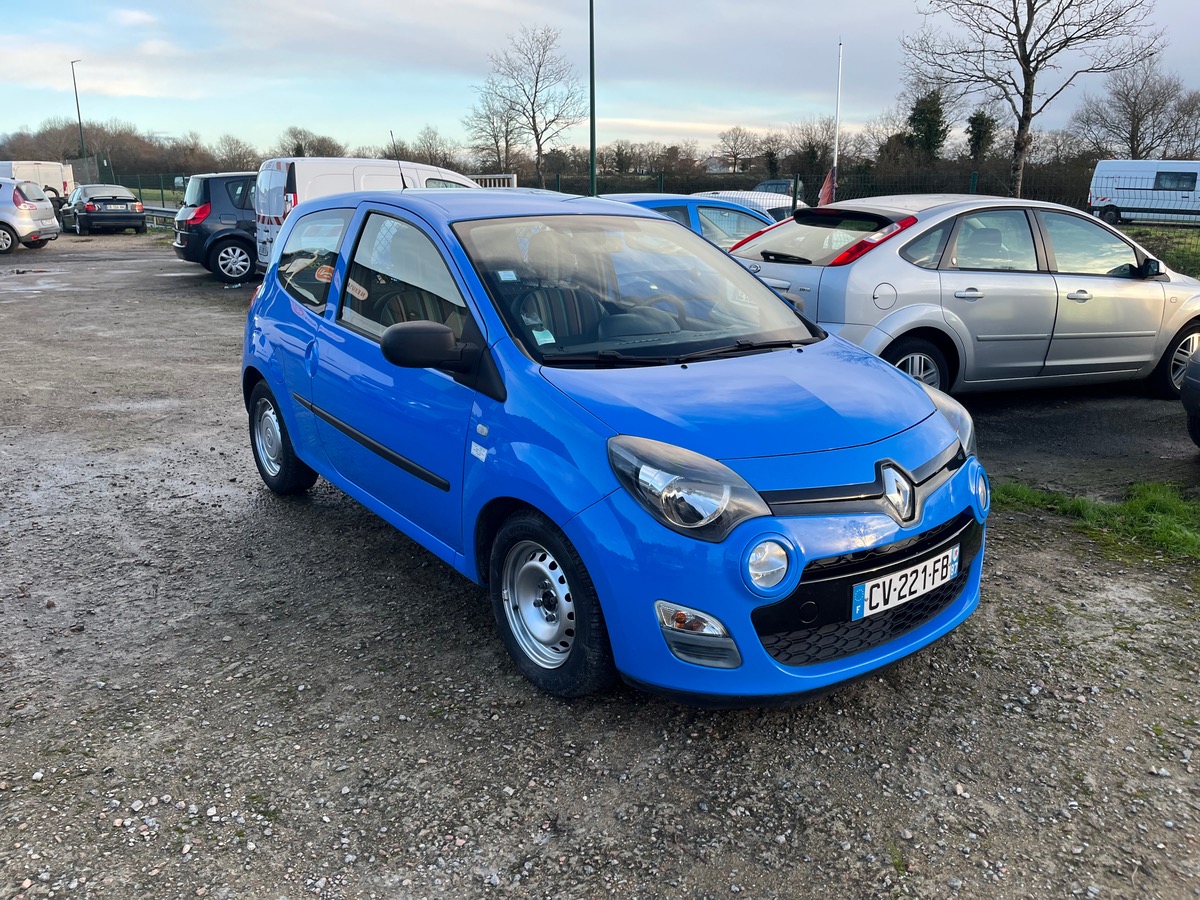 RENAULT Twingo 1.5 dci