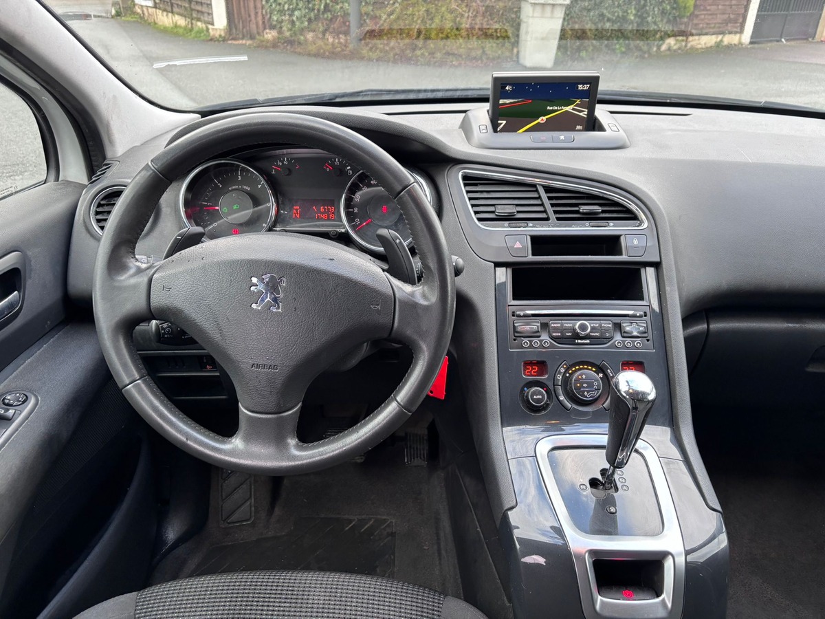 Peugeot 5008 1.6 e-HDi Business Pack - Révisé - Garantie
