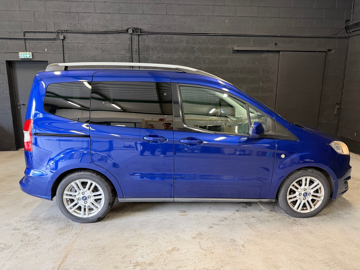 Ford T.COURIER Tourneo Courier 100ch