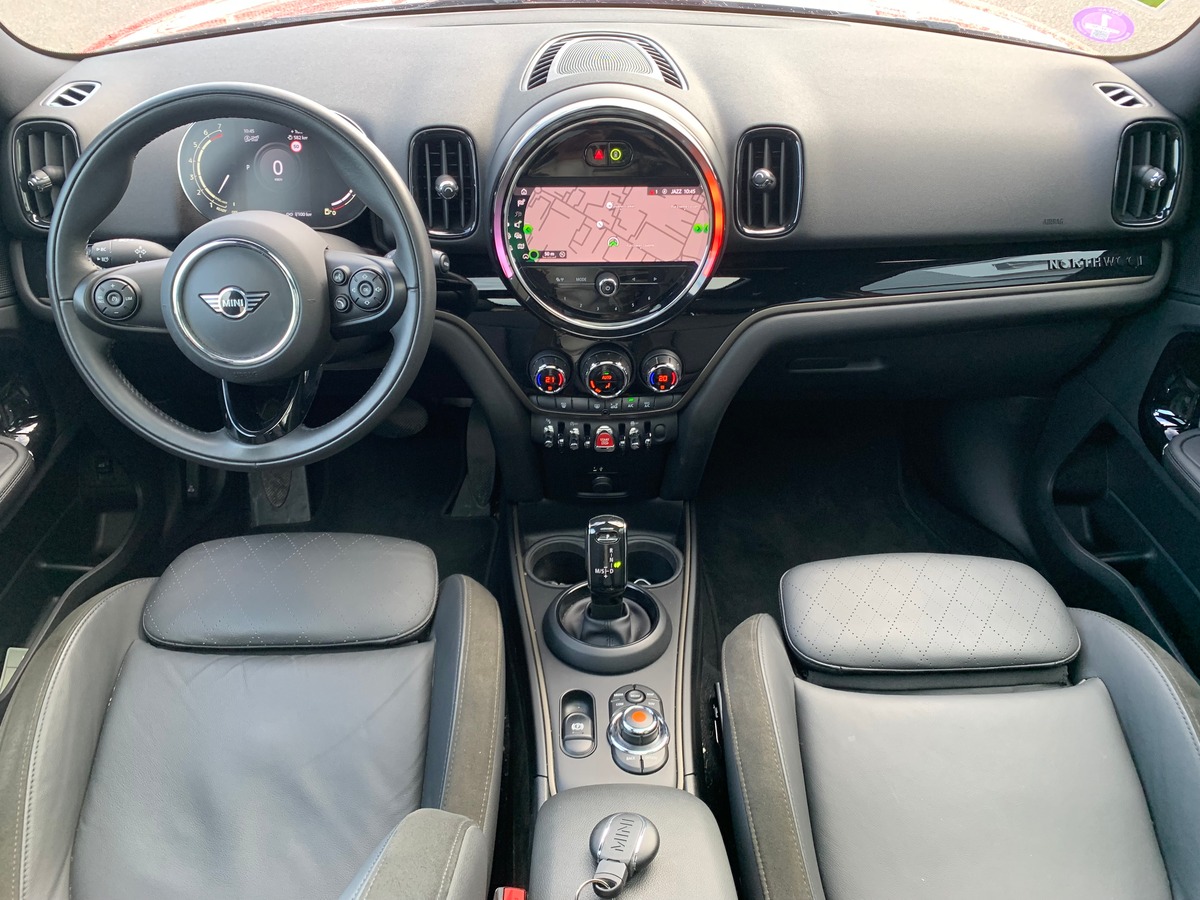 Mini Countryman 136 chevaux | Northwood | Premiére main | Toit ouvrant panoramique | Caméra de recul
