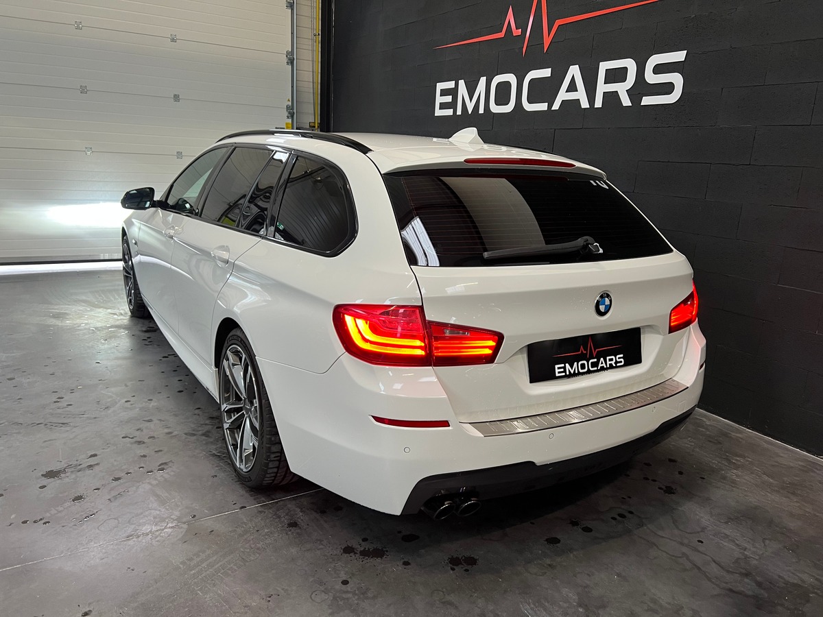 Bmw Série 5 530 Xdrive F11 Touring M Sport