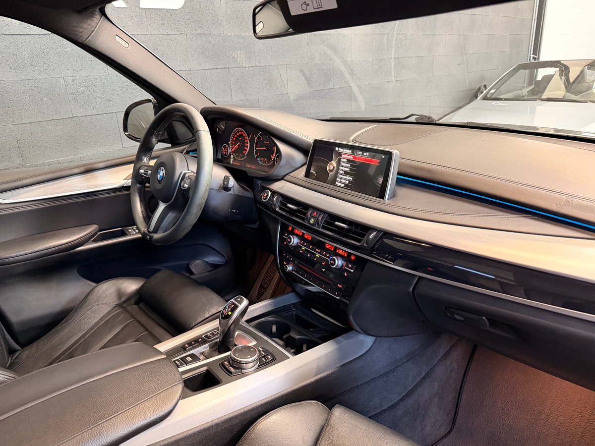Bmw X5 (F15) xDrive 40d 313ch M Sport BVA8