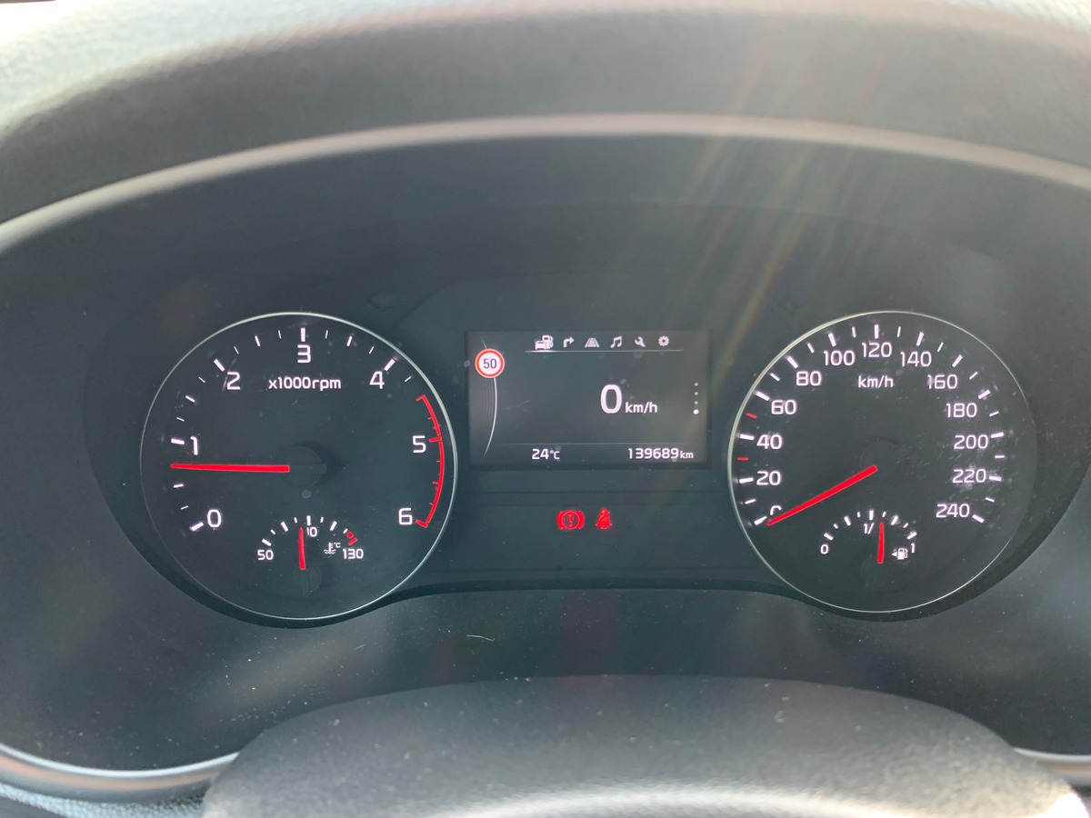 Kia Sportage 115 ch | GT Line | Toit ouvrant panoramique | Caméra de recul | Régulateur de vitesse