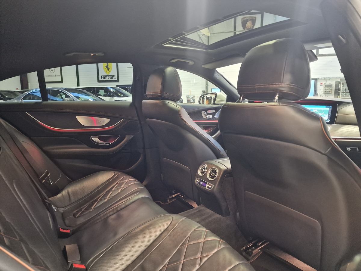 Mercedes-Benz CLS 350D AMG LINE+ 286 EDITION ONE 4MATIC H