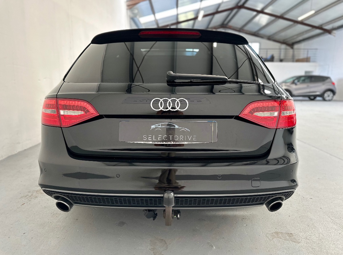 Audi A4 AVANT 1.8 TFSI 170 S LINE
