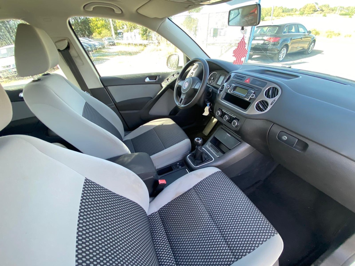 Volkswagen Tiguan 2.0 tdi 140cv bon état 2010 296010km