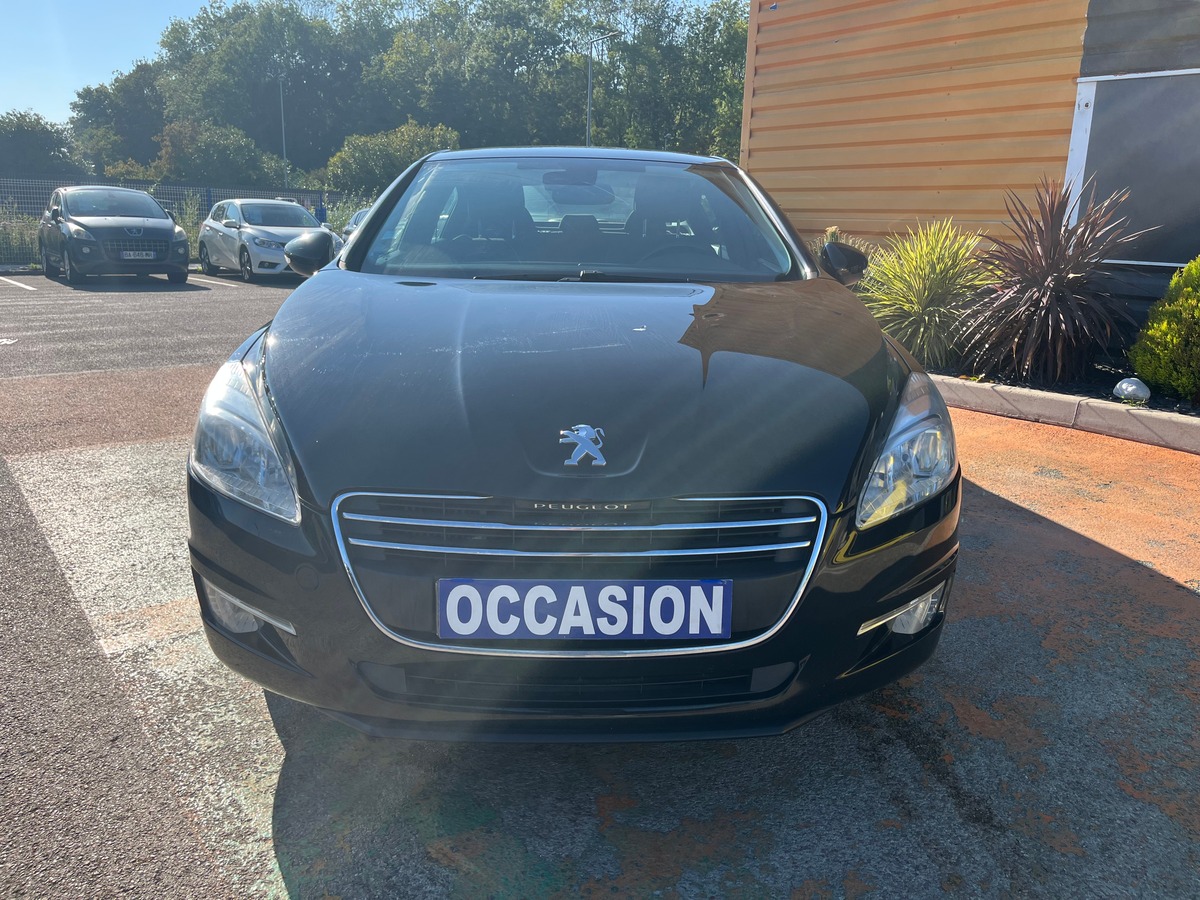 Peugeot 508 1.6 HDi 115 CH