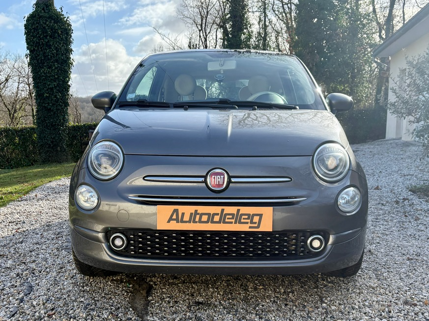 Fiat 500 1.2 69ch - LOUNGE