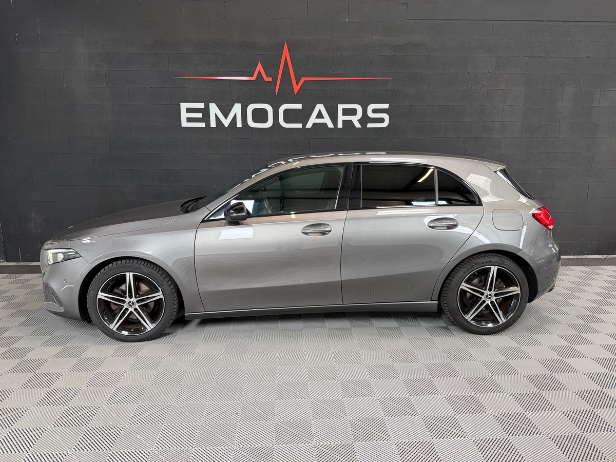 Mercedes-Benz Classe A 180 1.3 Ti 16V 7G-DCT 136 cv Boîte auto