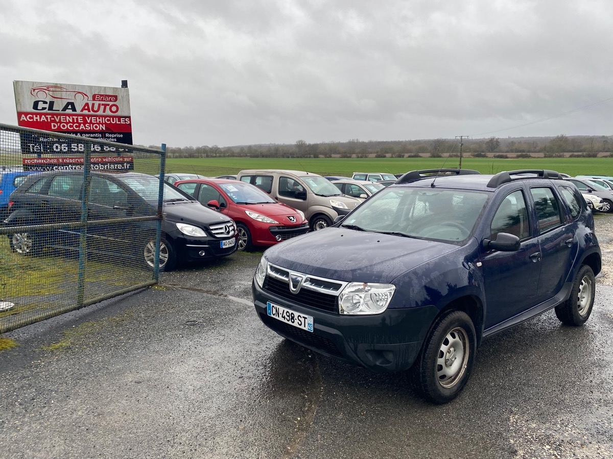 Dacia Duster 1.5 dci 90cv