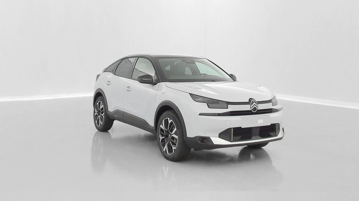 Citroën C4 145 ch | 1.2 Hybride | Max e-DCS6 | Ecran central 10" tactile | PLUSIEURS COLORIS