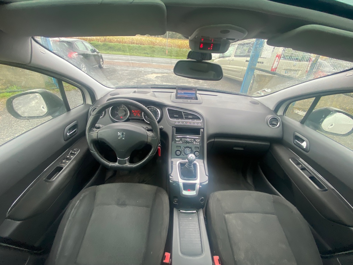Peugeot 5008 1.6 hdi 112cv pack premium 241001km