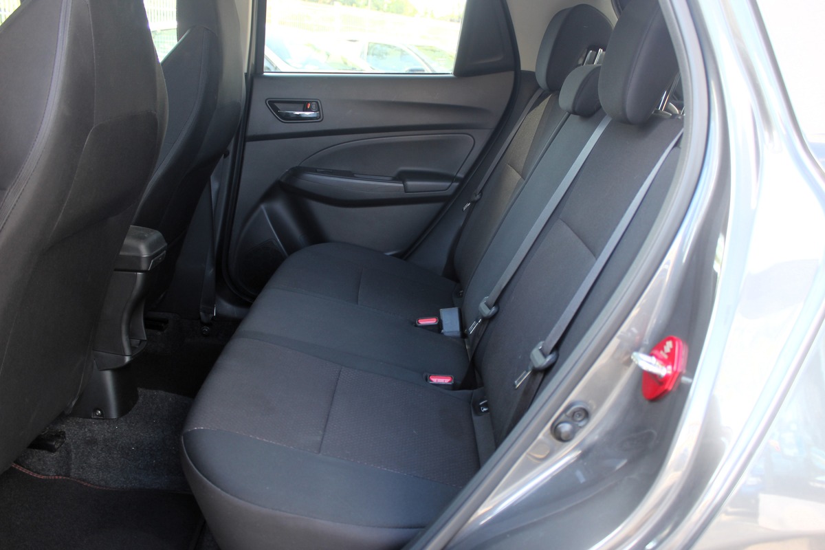 Suzuki Swift V (2) SPORT 1.4 VVT Boosterjet Hybrid SHVS 129 ch