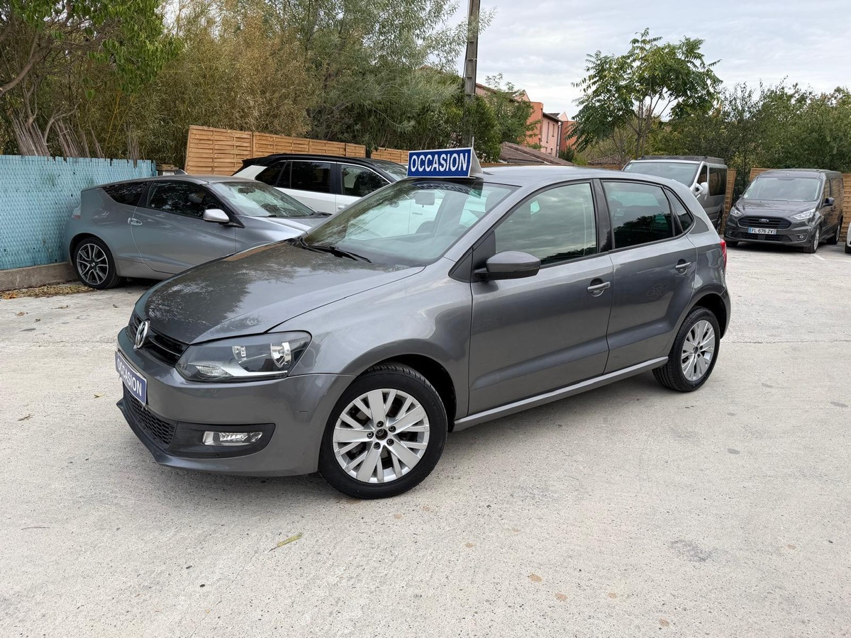 Volkswagen Polo 1.4 85