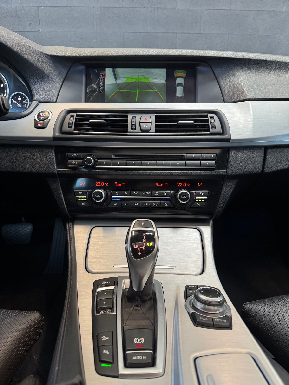 Bmw 535 i (F11) Finition M Sport Design x-drive 306ch BVA8