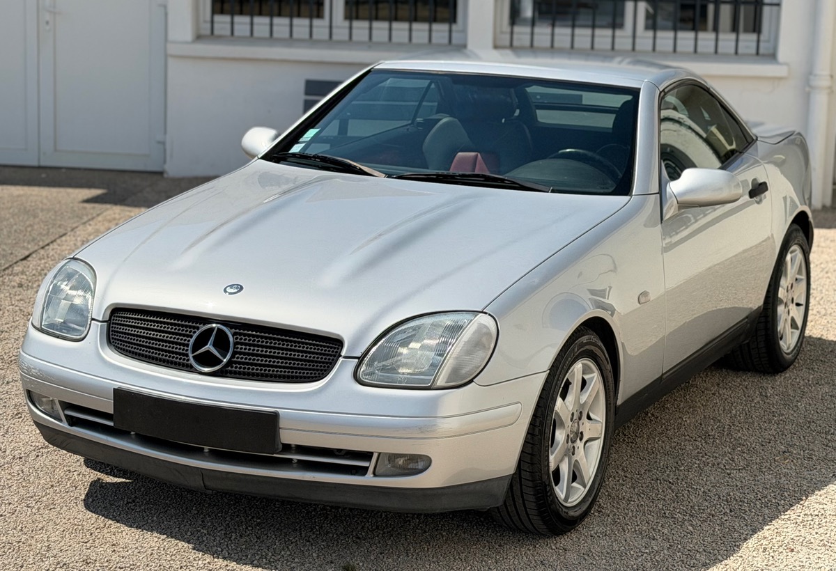 Mercedes Benz SLK