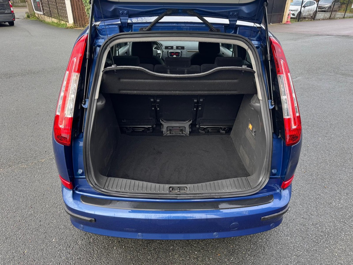 Ford C-max 1.6 TDCI 110cv ghia - Garantie