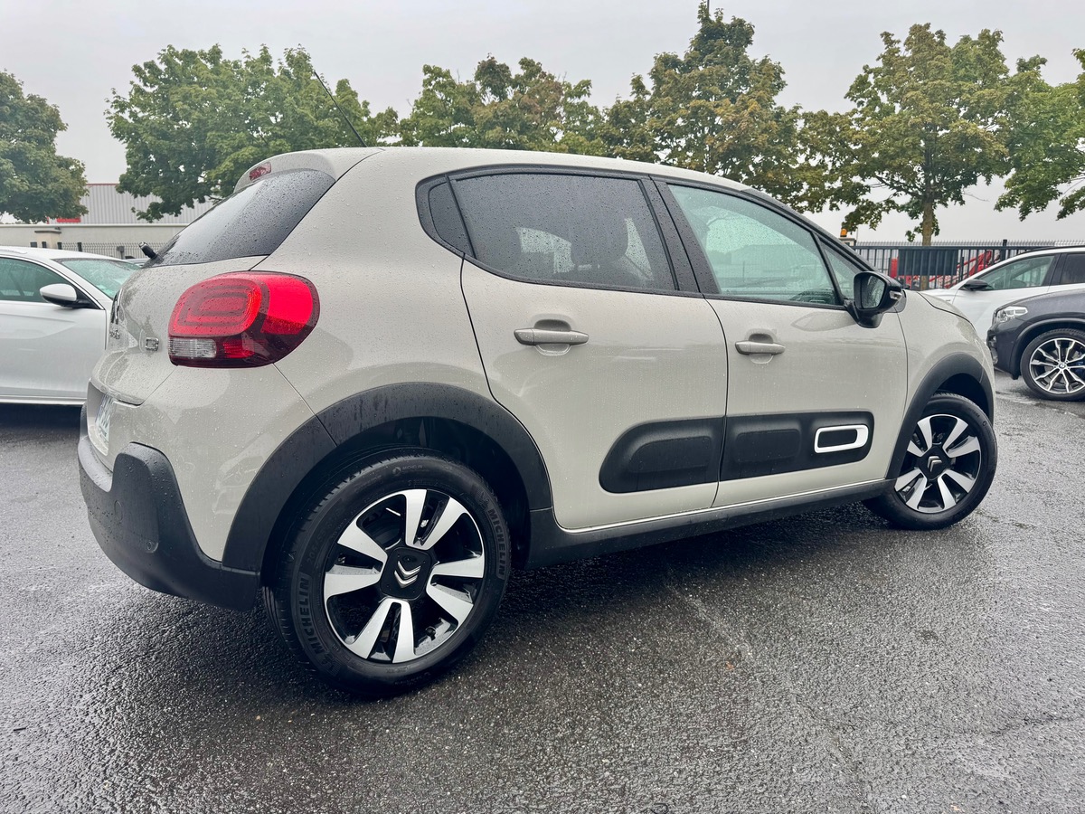 Citroën C3 1.2 PURETECH 82CH FEEL NAV / PRIX HT POUR EXPORT