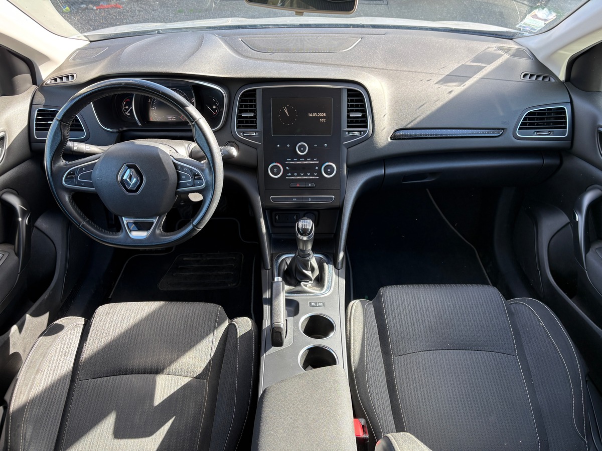 RENAULT Megane 1.5 dci 110CH BUSINESS
