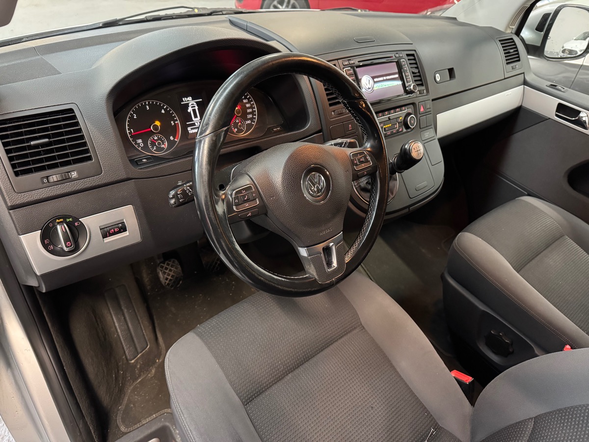 Volkswagen Multivan 2.0 TDI 140 STARTLINE 7PL