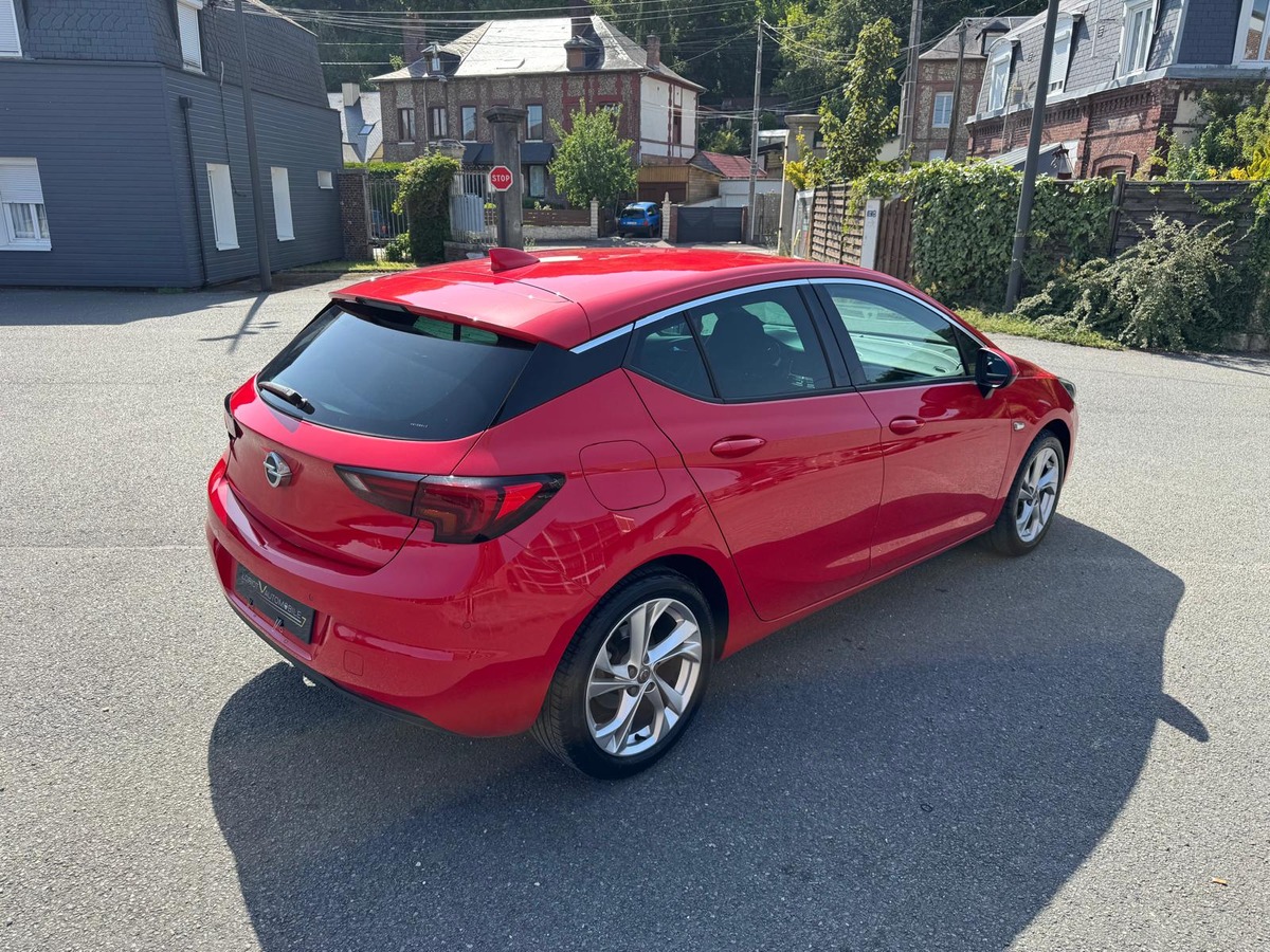 Opel Astra 1.4 SIDI Turbo 150cv - DYNAMIQUE - garantie