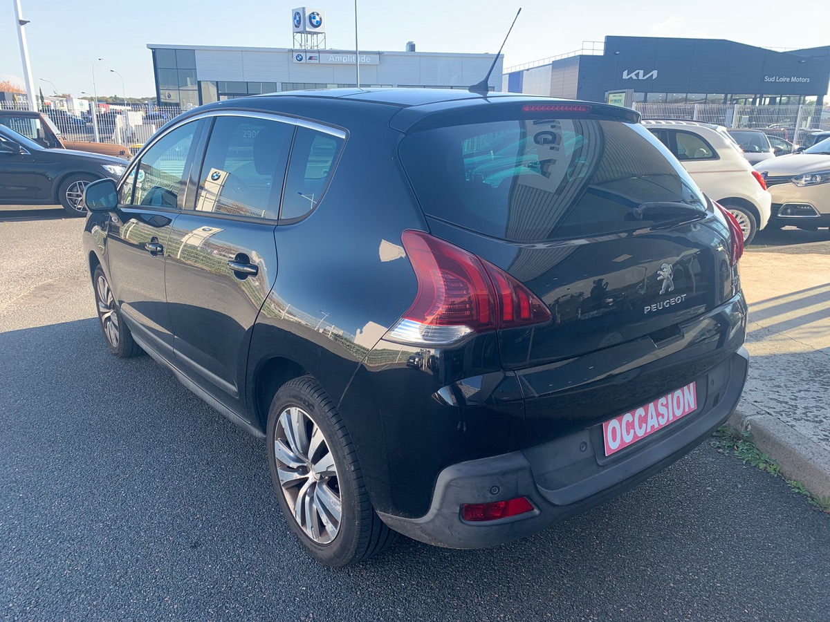 Peugeot 3008 115 ch | ACTIVE | GPS | Radar stationnement arriére | Toit Panoramique | Bluetooth