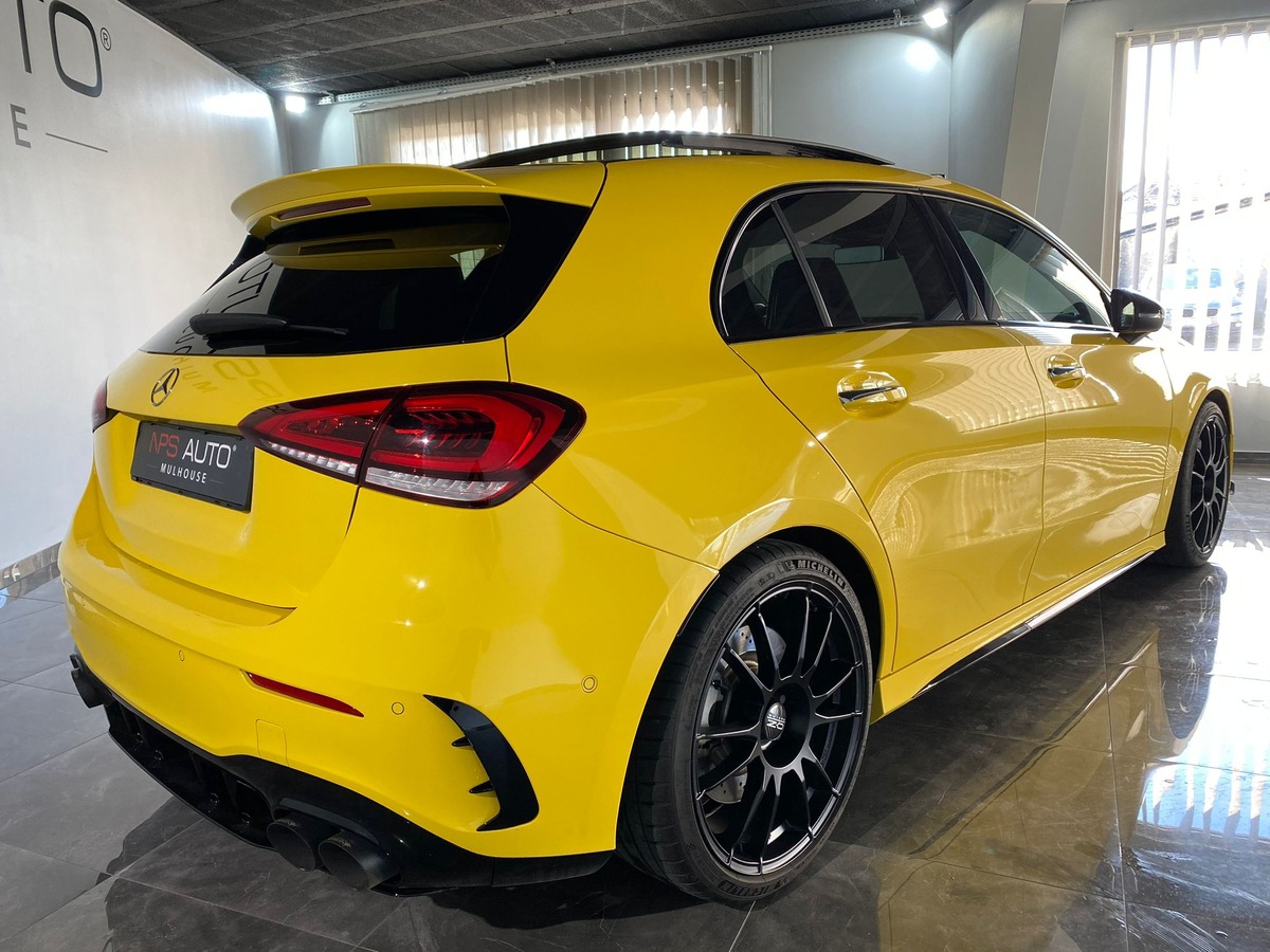 Mercedes Benz Classe A 35 amg