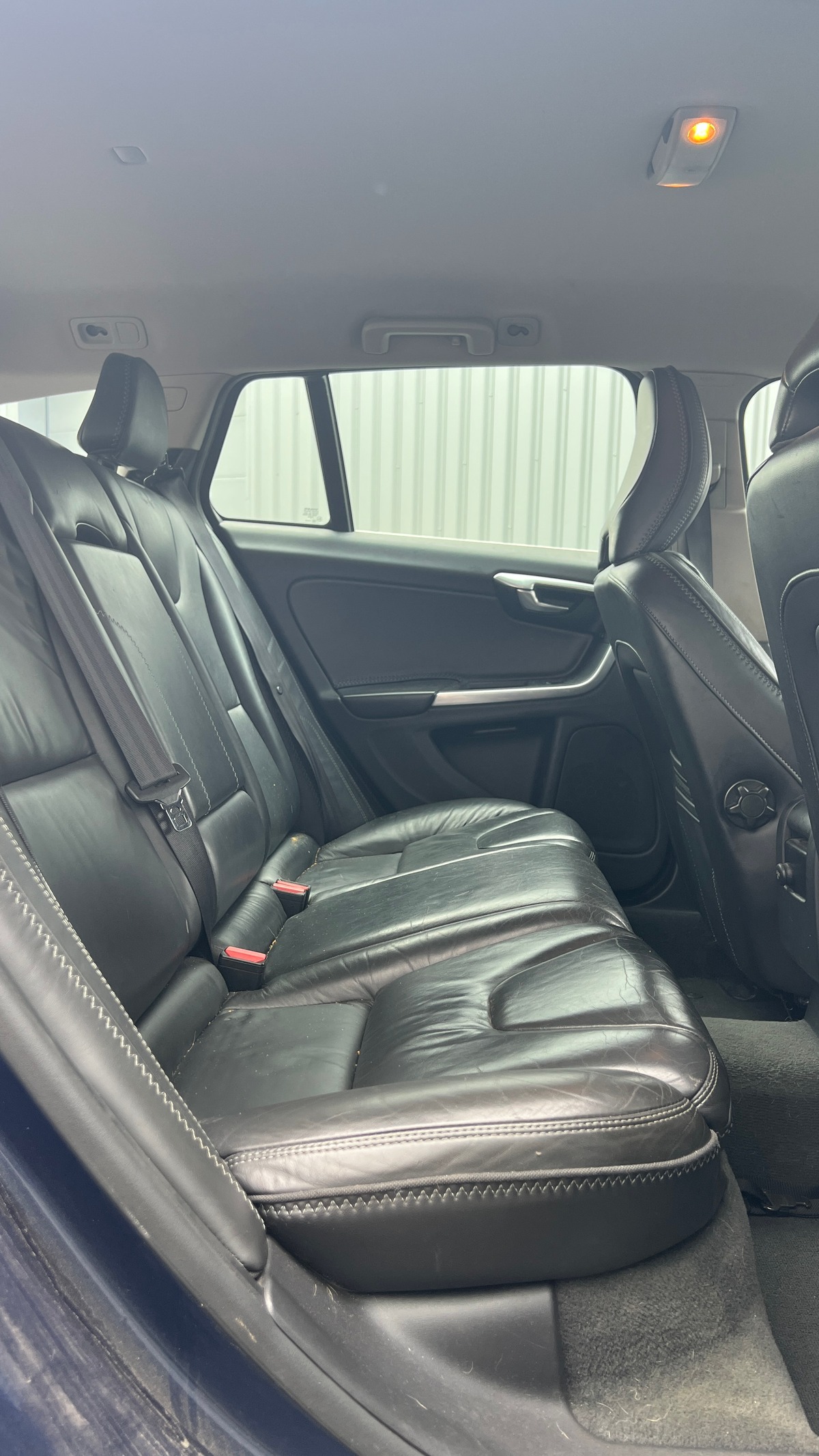 Volvo V60 d3 163ch Start&Stop Océan Race Edition Geartronic - 5 cylindres