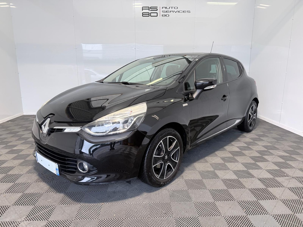 RENAULT Clio IV 0.9  tce 90cv  Community   Première main