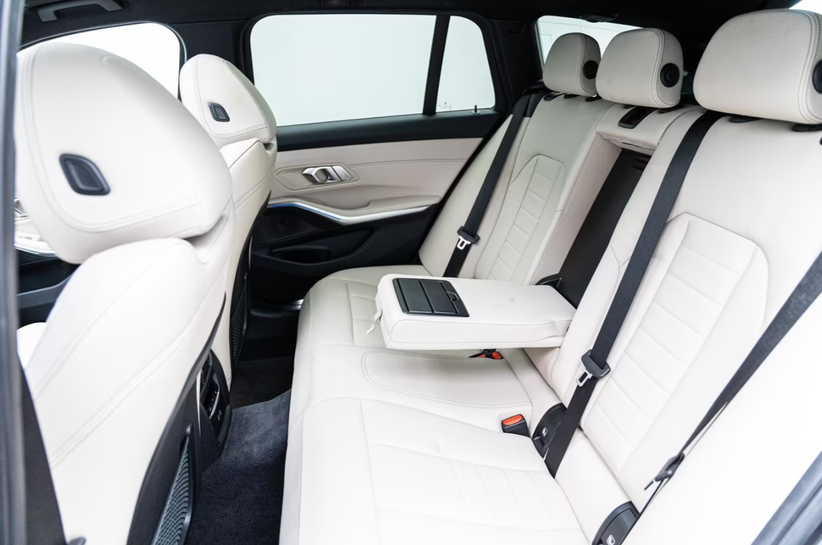 Bmw Série 3 Touring VII 330eA 292ch M Sport Toit ouvrant