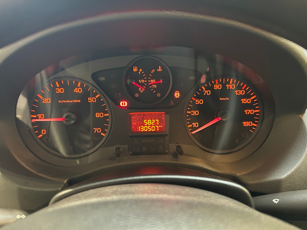 Peugeot Expert L2H1 2.0 HDi 6 PLACES 128 cv - Garantie
