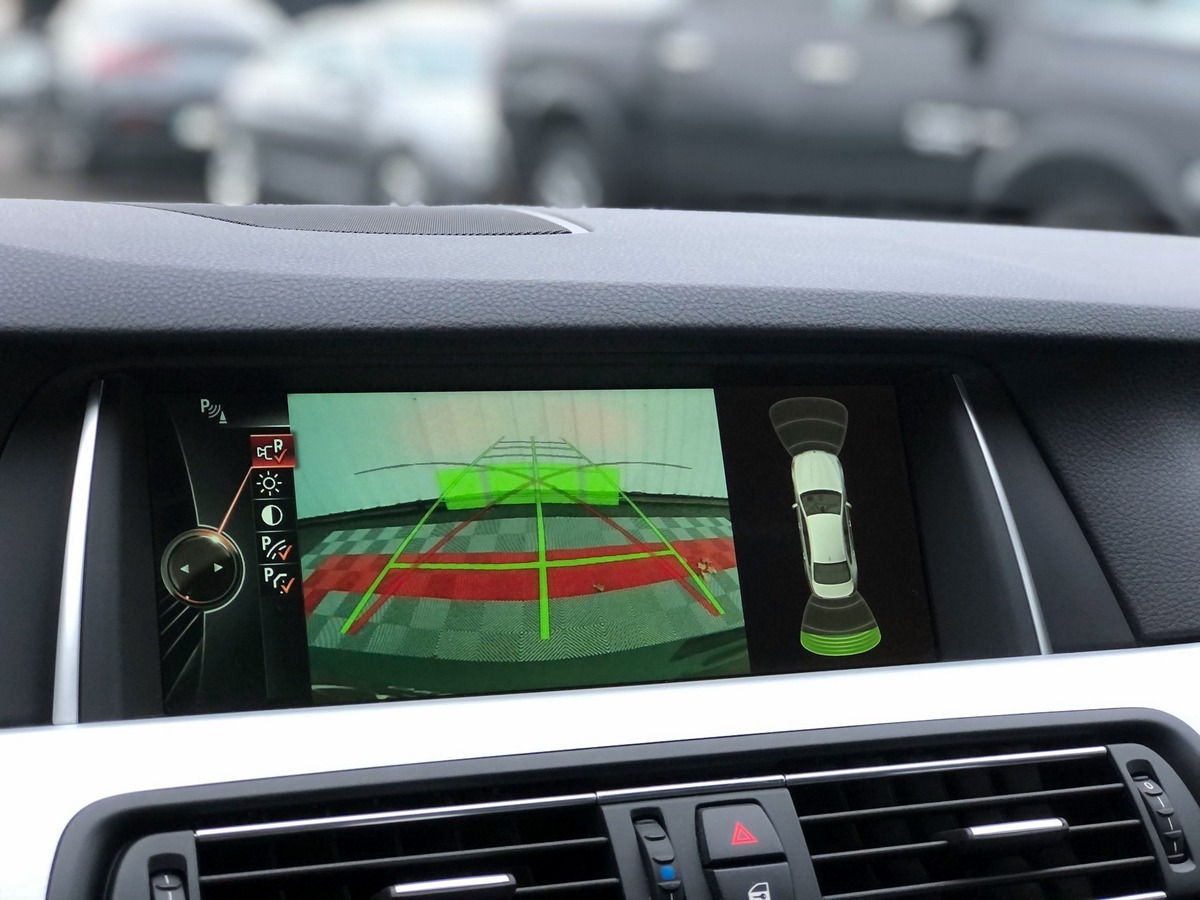 Bmw Série 5 (2) F10 535 i 306 ch LUXURY BVA8