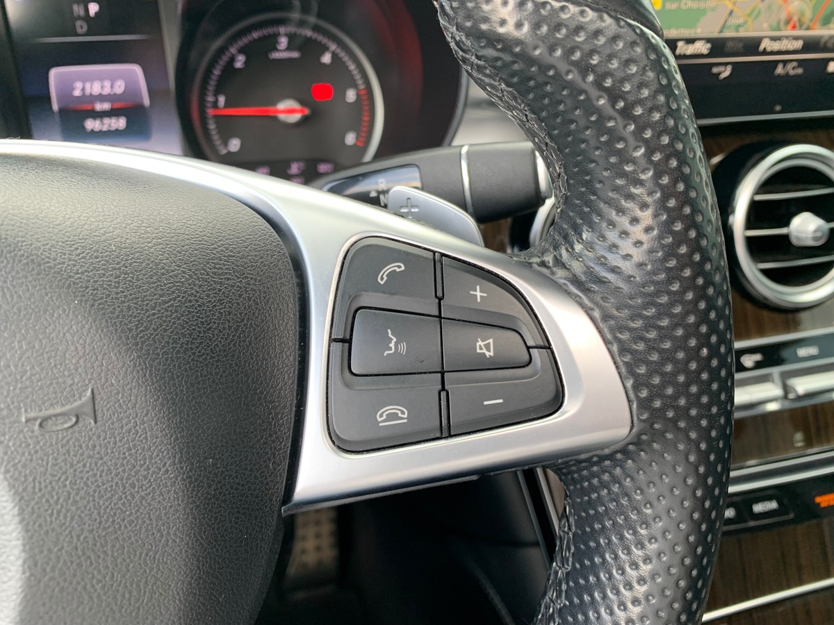 Mercedes-Benz Classe GLC 204 | Fascination | 4MATIC | Toit ouvrant panoramique | Cuir | Caméra recul