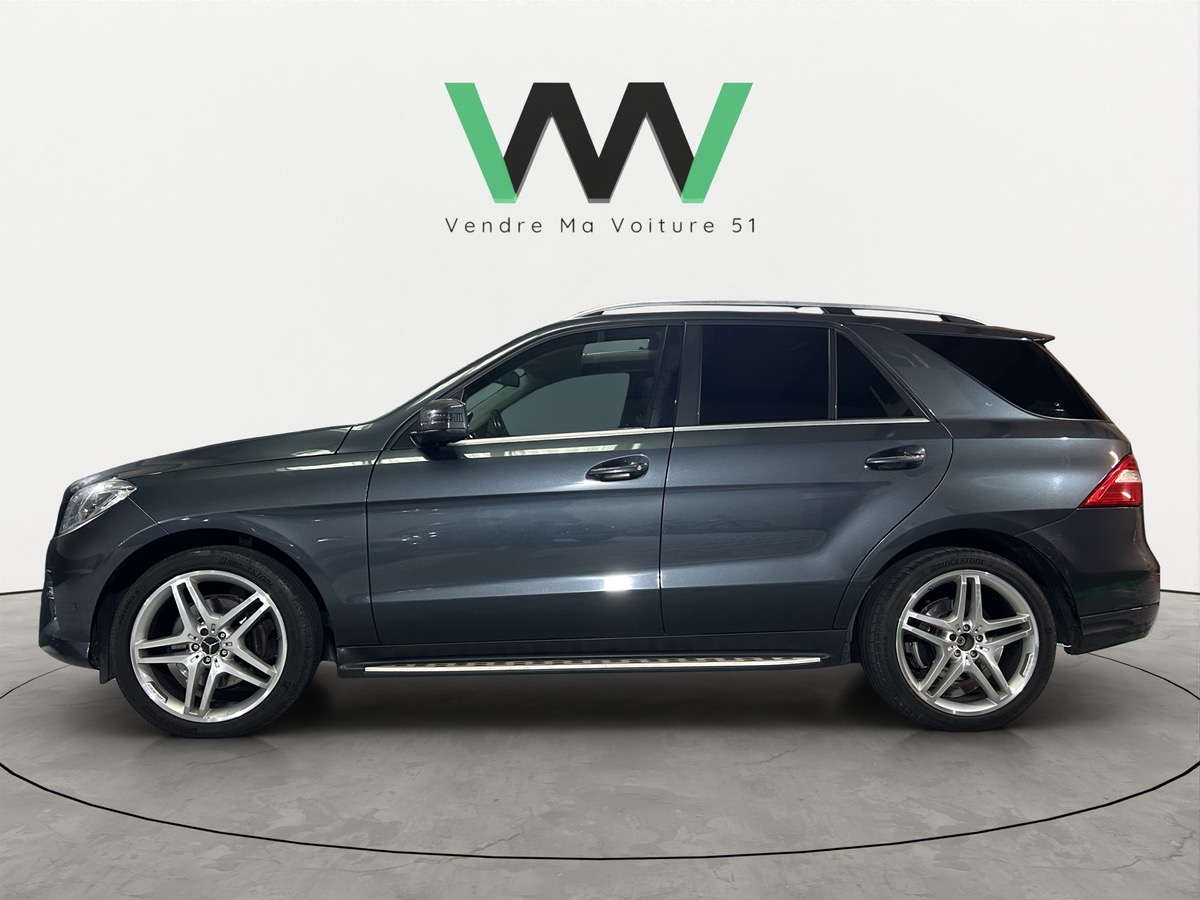 Mercedes Benz Classe ML ml350cdi