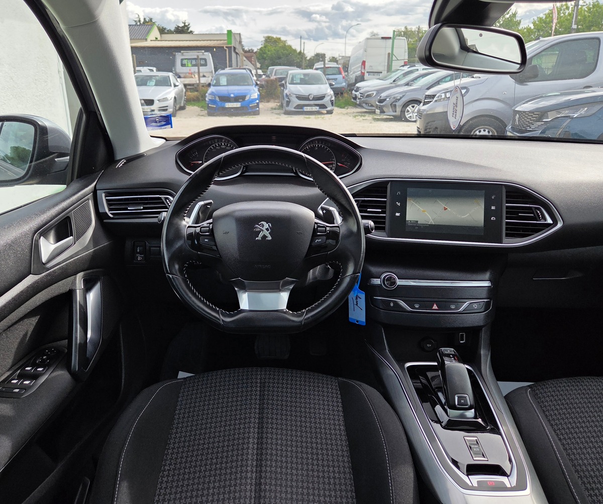 Peugeot 308 SW 1.5 BHDI 130 CV EAT8  ACTIVE BUSINESS /1* MAIN /TVA RECUPERABLE 8332.50 HT